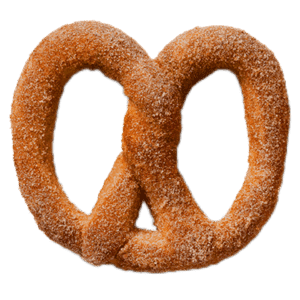 Pretzel Cinnamon Springfield